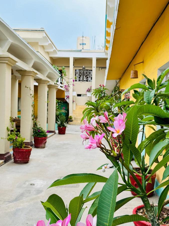 Bokatrip El Llano Hotel Oaxaca Exterior photo